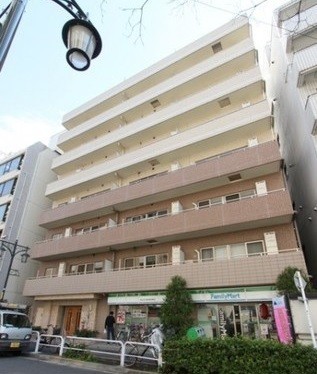 ラヴェーヌ五反田イースト